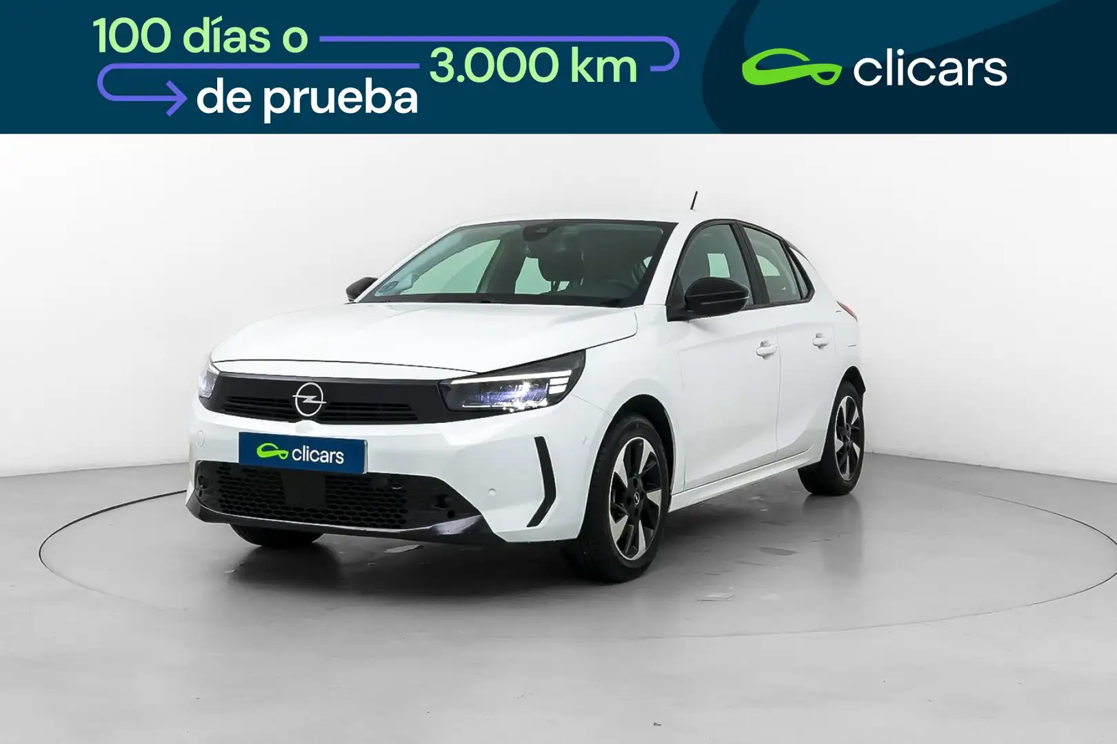 Opel Corsa Corsa-e Edition 136 Blanco - 1