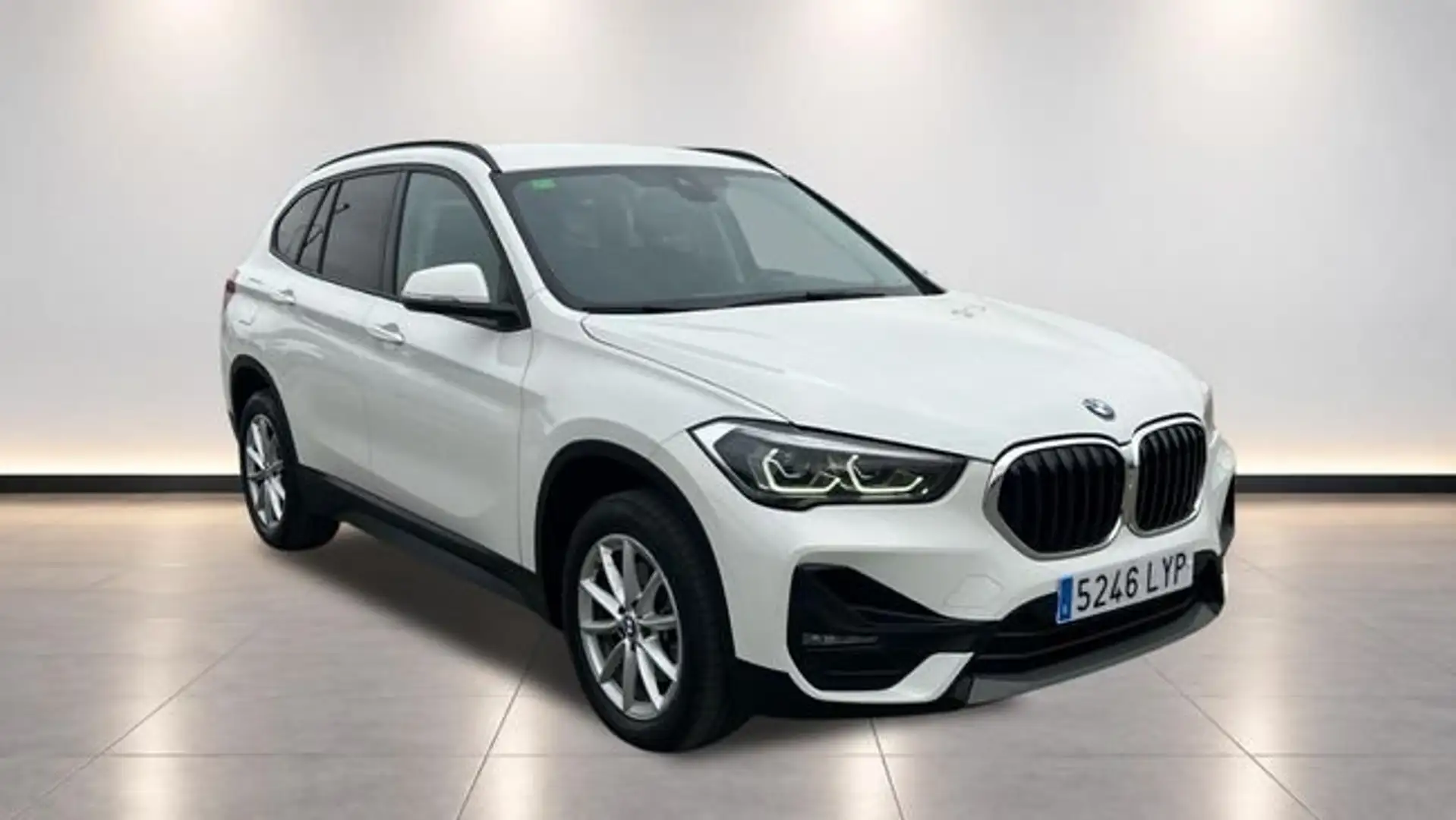BMW X1 2.0 SDRIVE18D AUTO CORPORATE 150 5P Blanco - 1