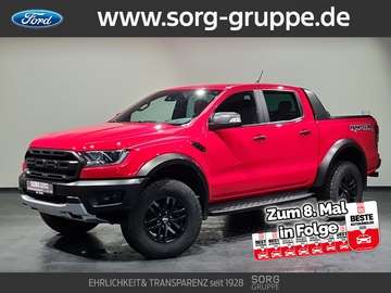 2.0 TDCI Raptor*4x4*AUTO*AHK*STANDHZG*