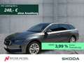 Skoda Octavia Combi 1.5 eTSI SELECTION LED+NAV+ACC+SHZ Grau - thumbnail 1