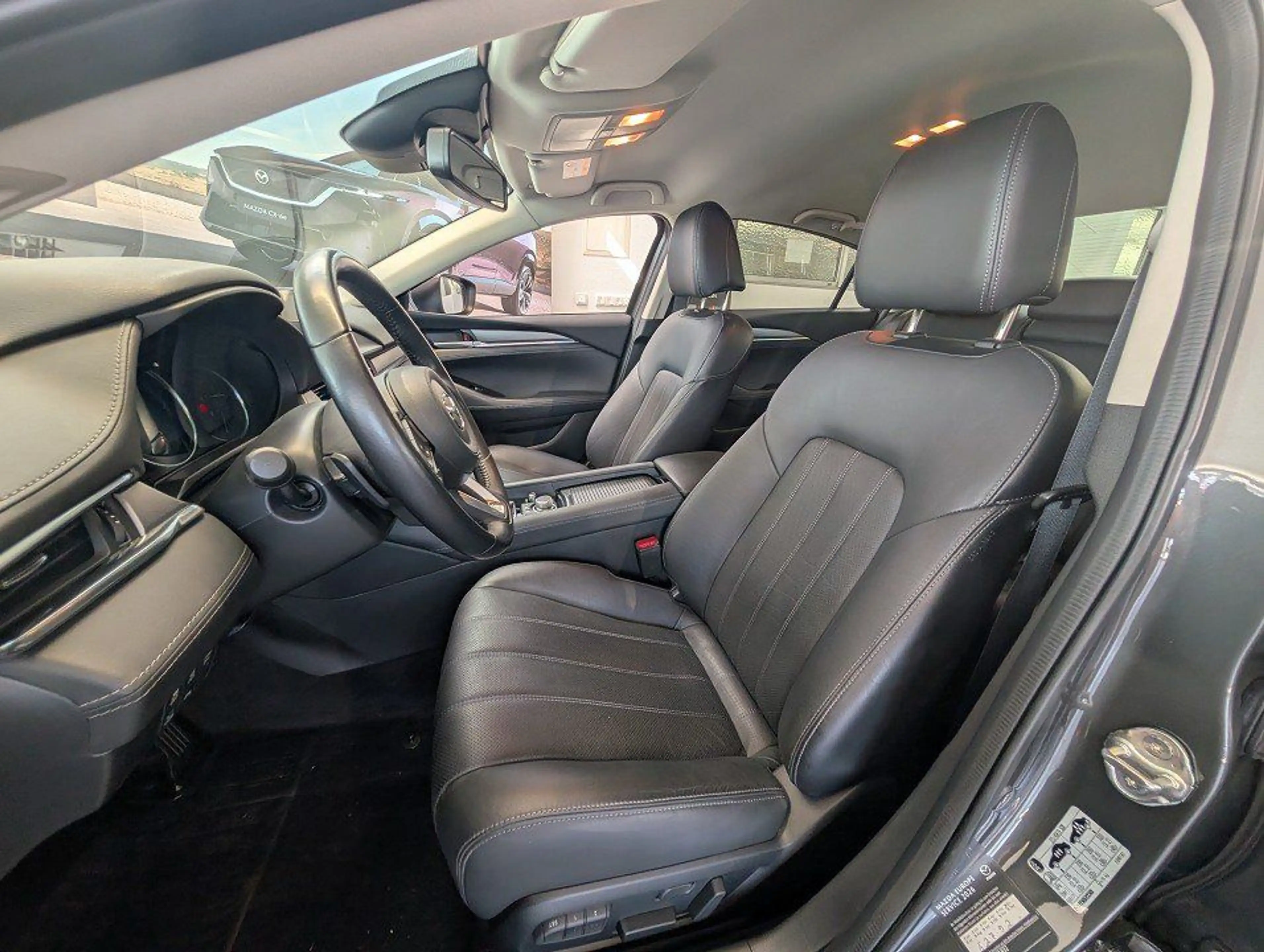 Mazda 6 2.0L SKYACTIV G 165 — photo 4