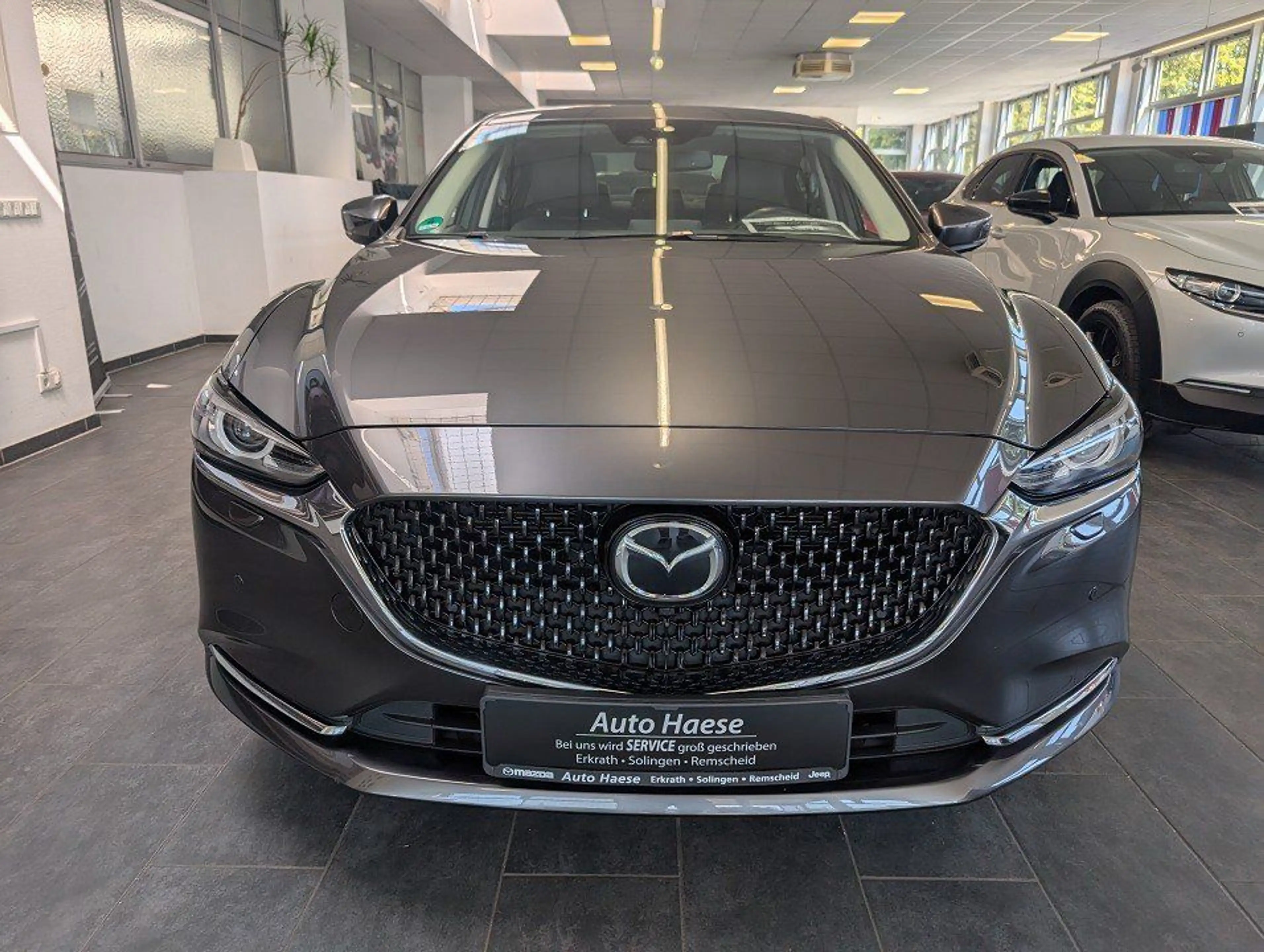 Mazda 6 2.0L SKYACTIV G 165 — photo 2