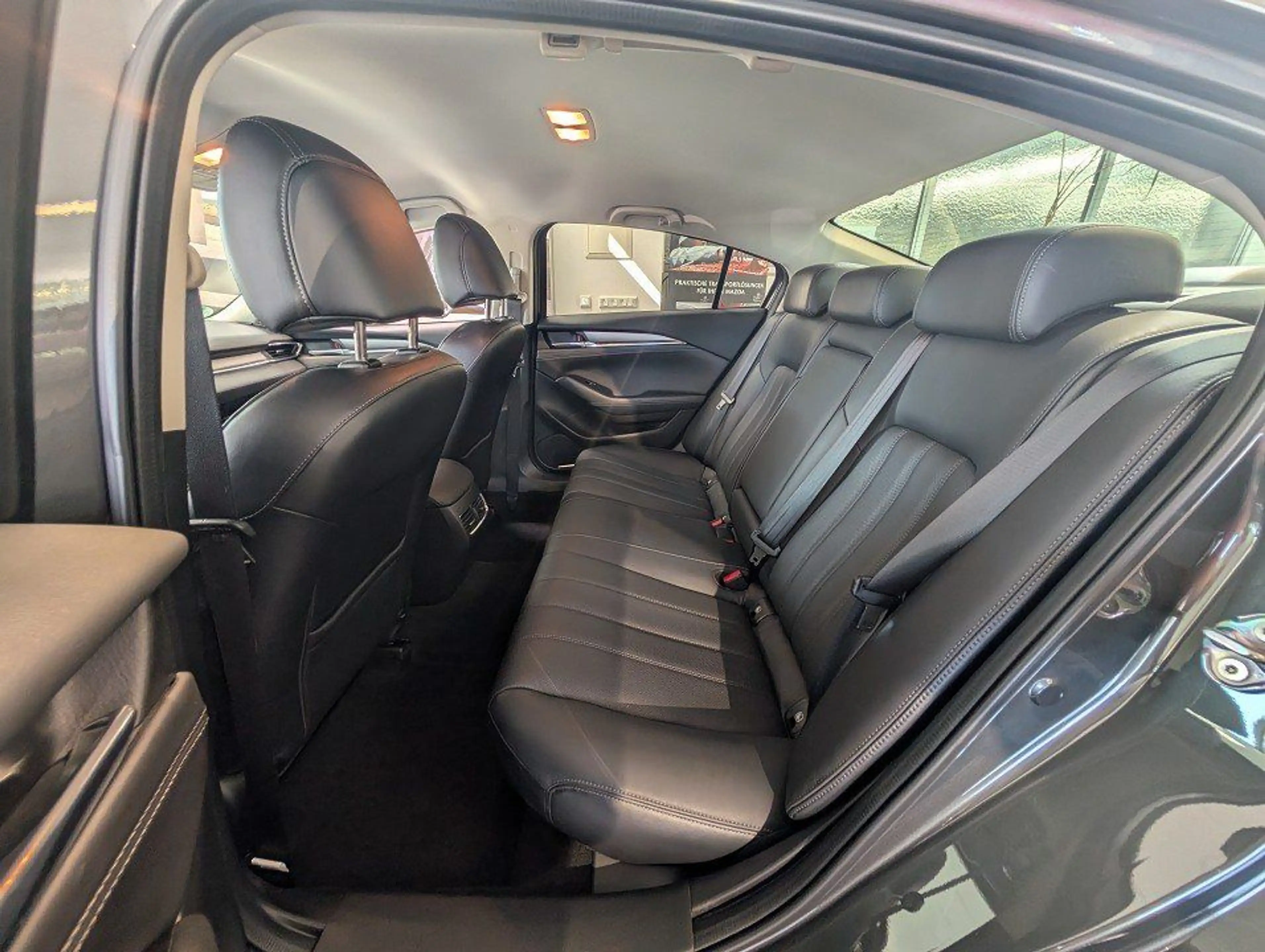 Mazda 6 2.0L SKYACTIV G 165 — photo 9