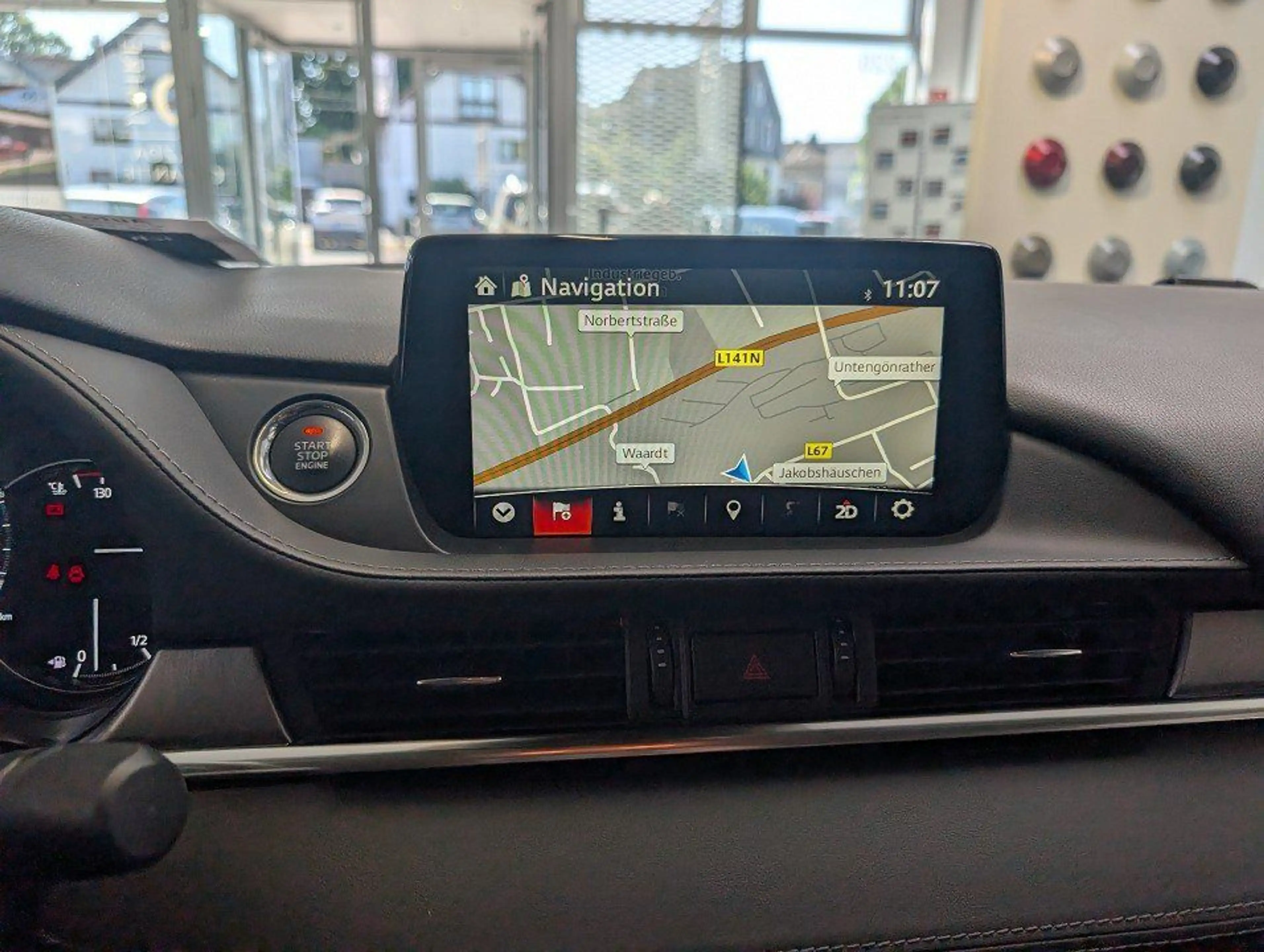 Mazda 6 2.0L SKYACTIV G 165 — photo 7