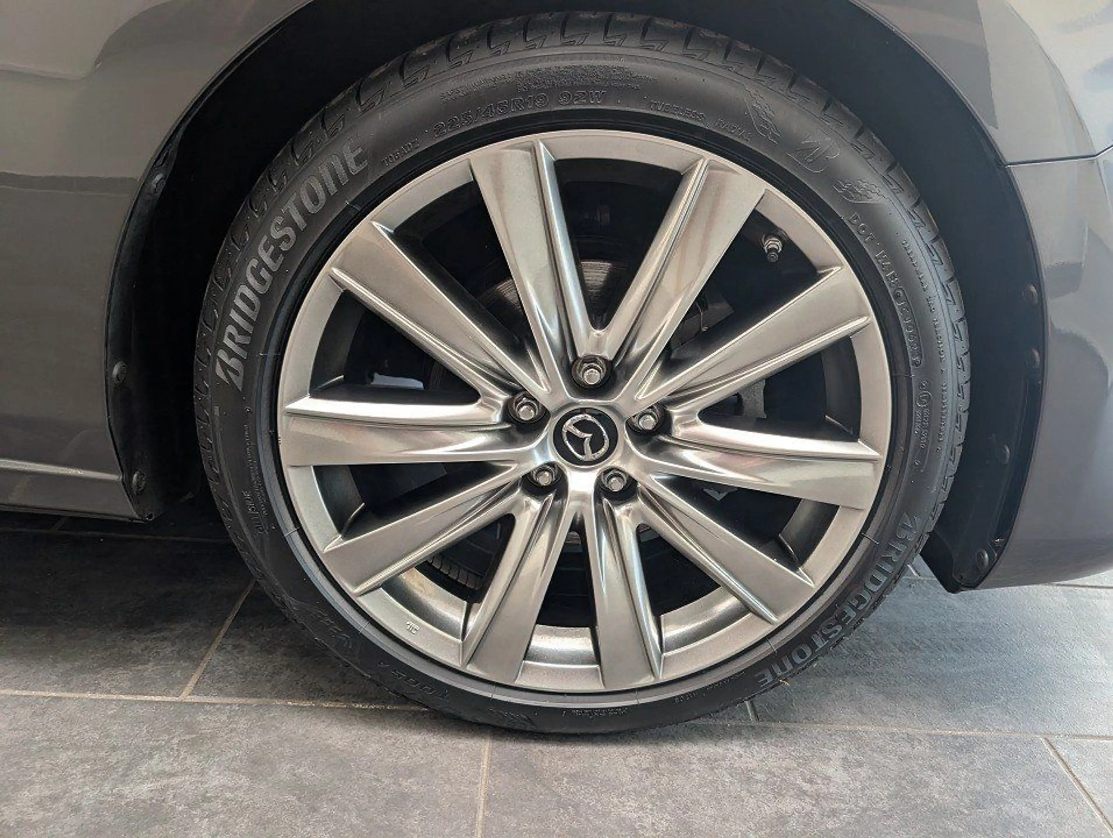 Mazda 6 2.0L SKYACTIV G 165 — photo 13