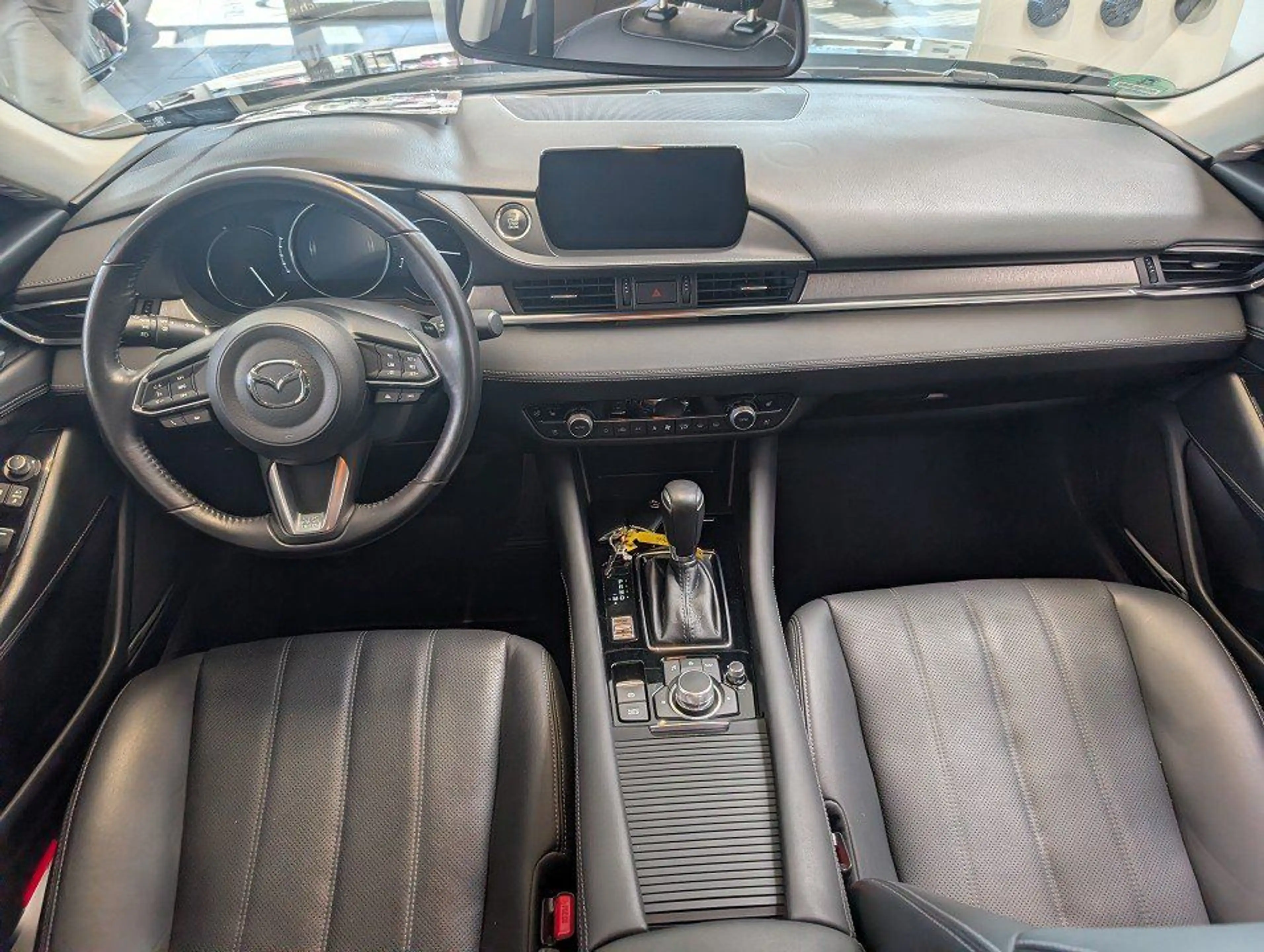 Mazda 6 2.0L SKYACTIV G 165 — photo 5