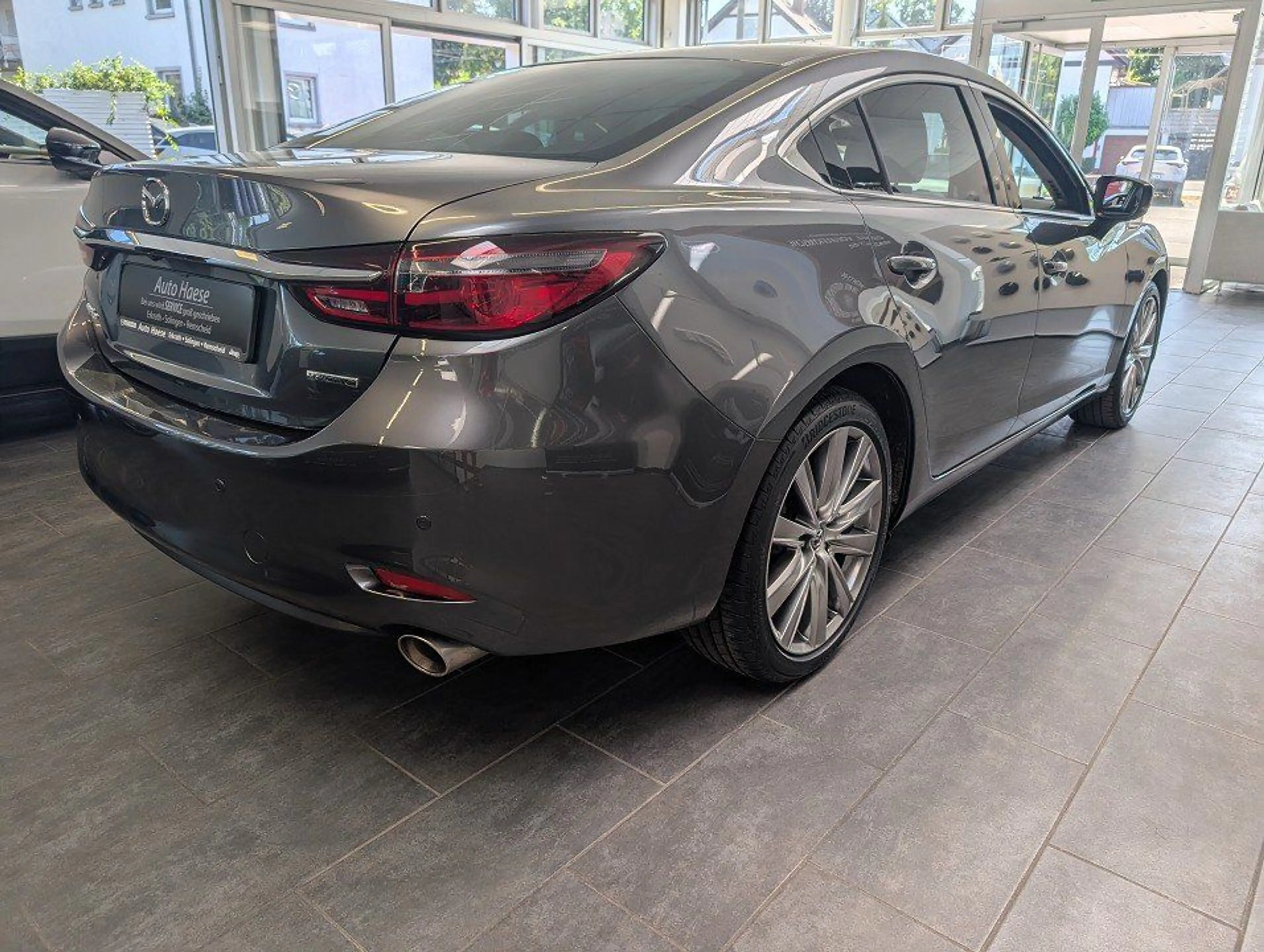 Mazda 6 2.0L SKYACTIV G 165 — photo 14