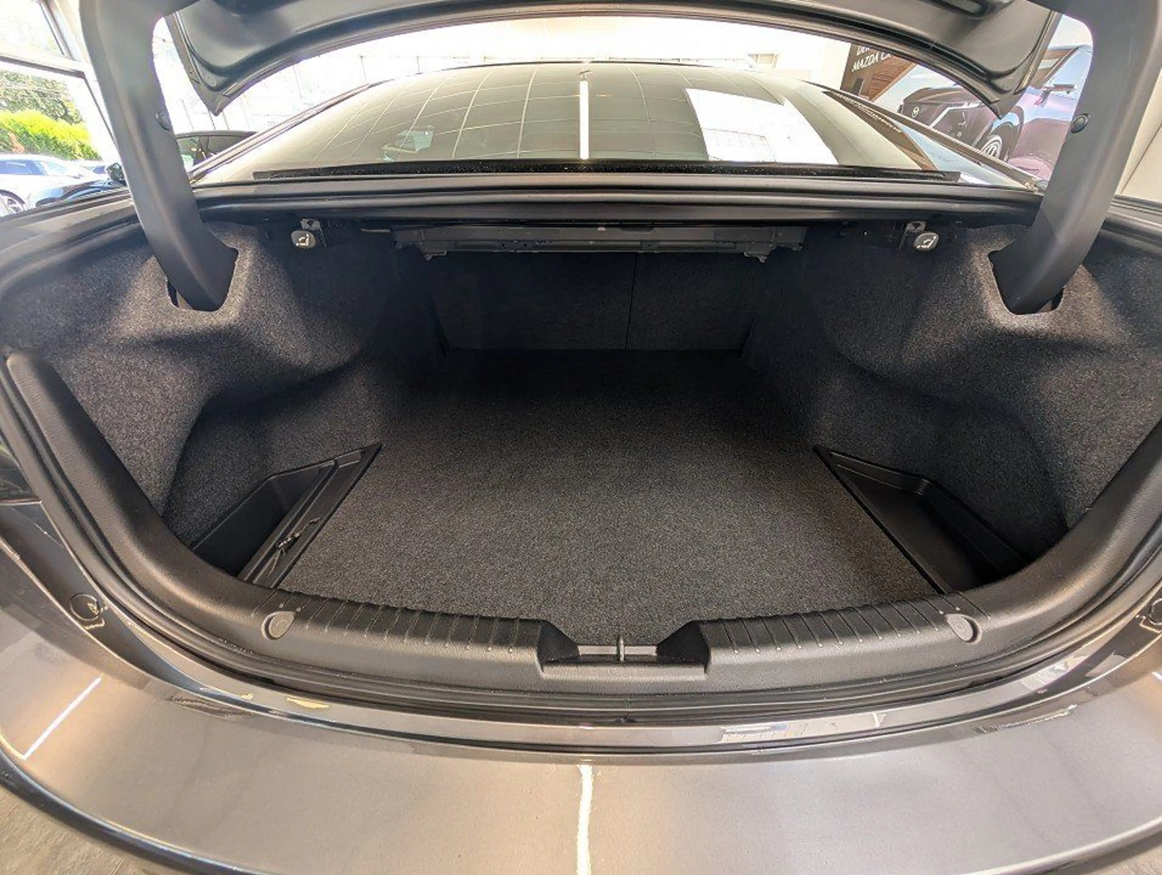 Mazda 6 2.0L SKYACTIV G 165 — photo 10