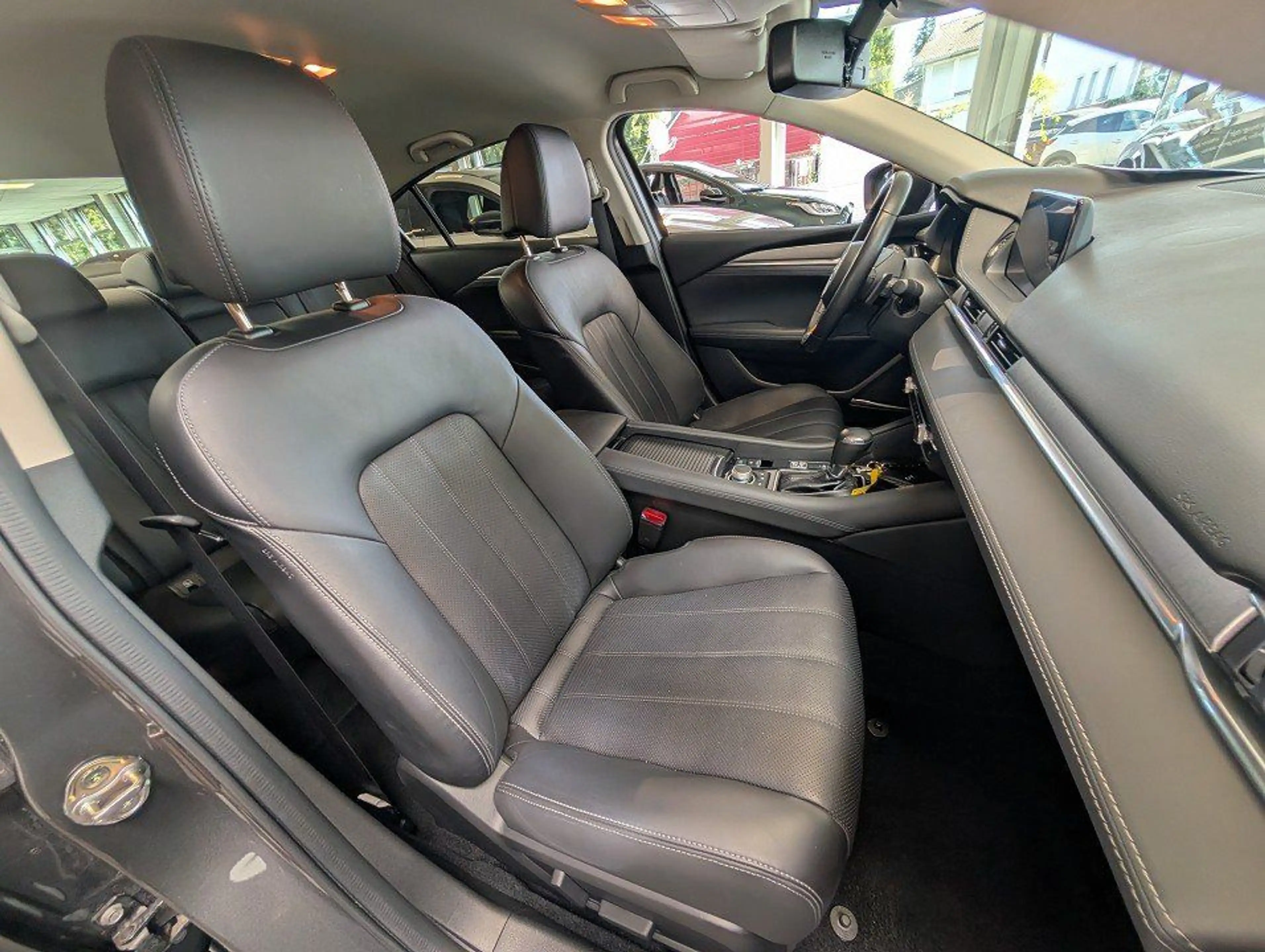Mazda 6 2.0L SKYACTIV G 165 — photo 12