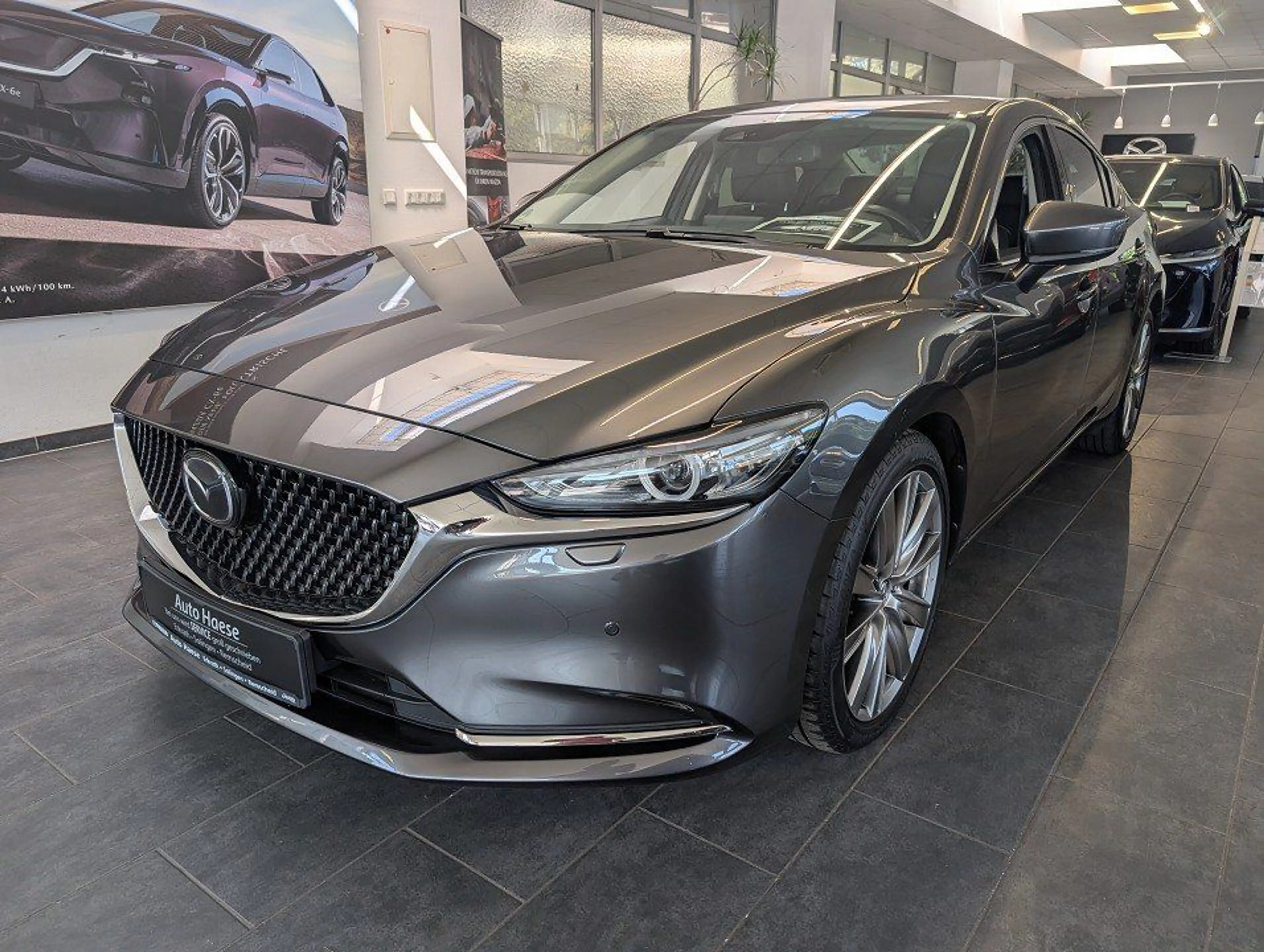 Mazda 6 2.0L SKYACTIV G 165 — photo 3
