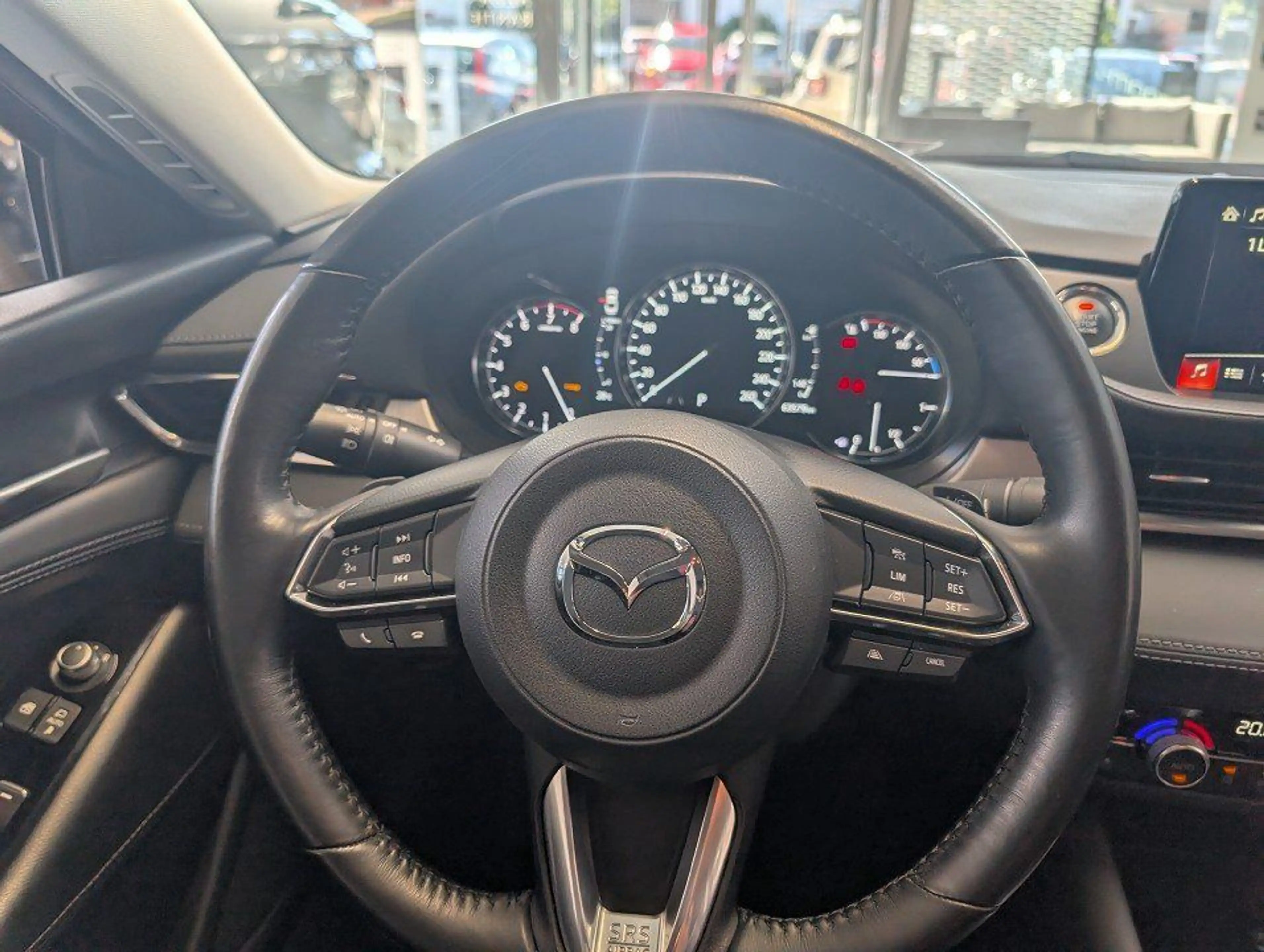 Mazda 6 2.0L SKYACTIV G 165 — photo 6