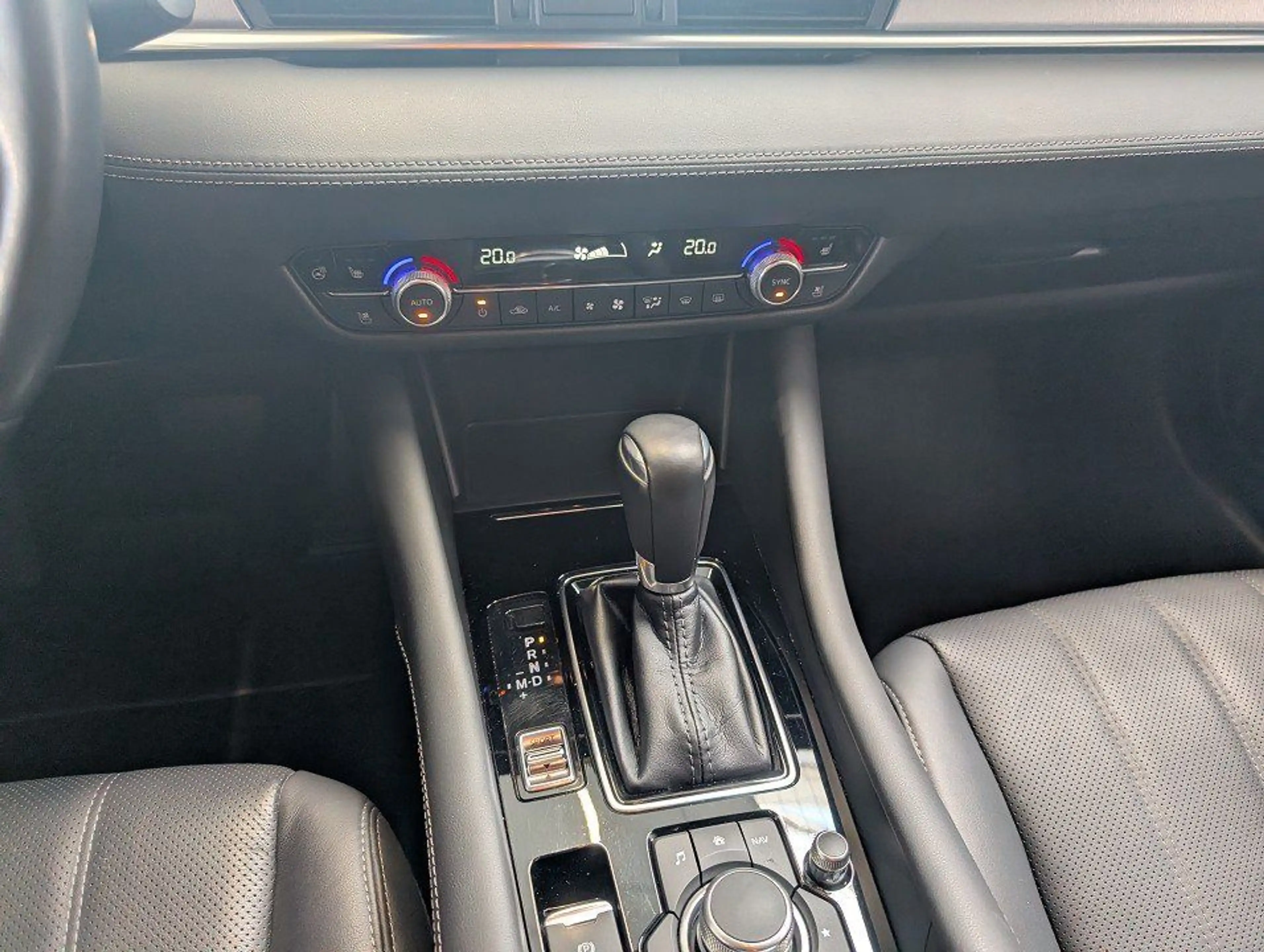 Mazda 6 2.0L SKYACTIV G 165 — photo 8