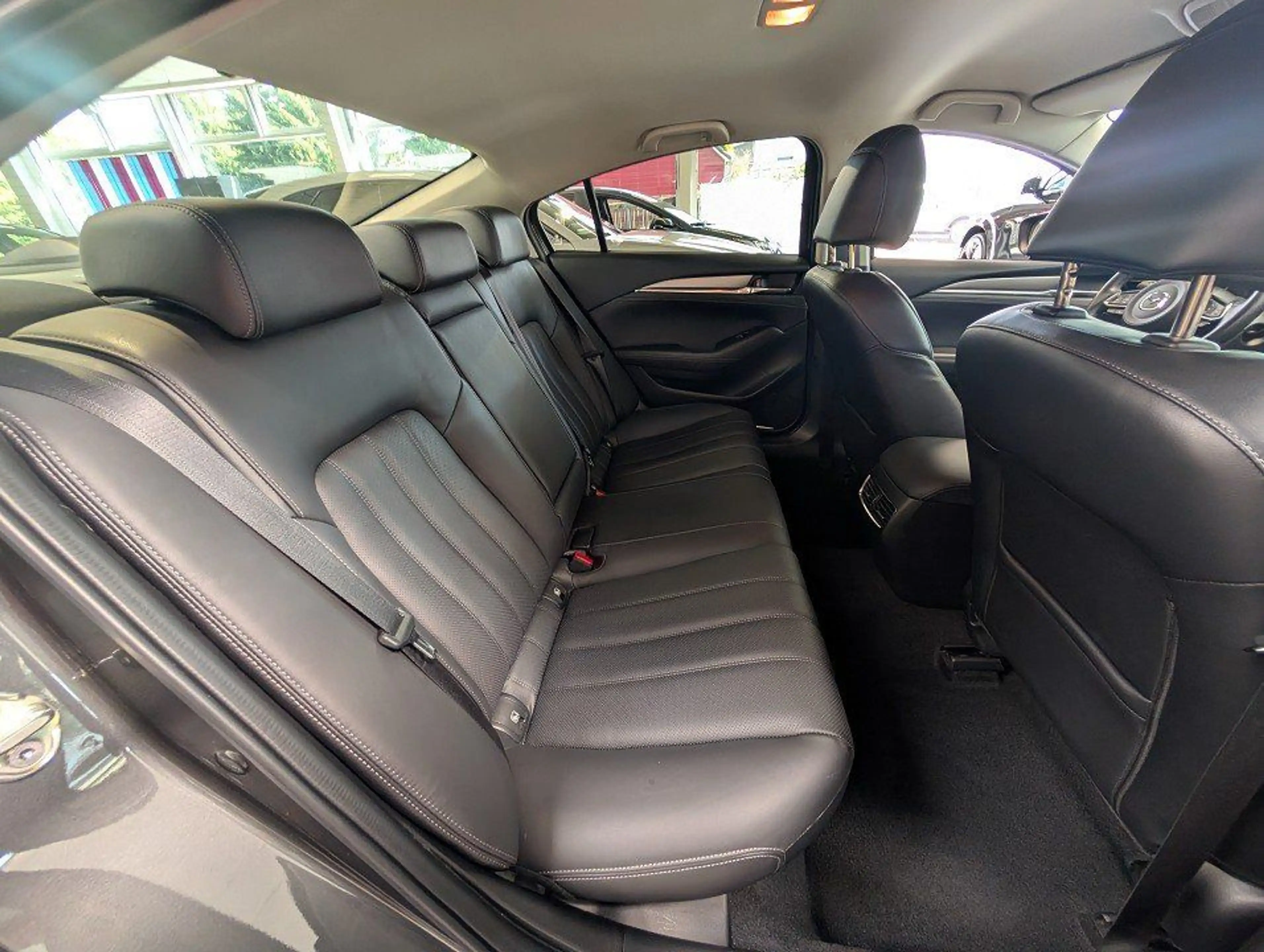 Mazda 6 2.0L SKYACTIV G 165 — photo 11