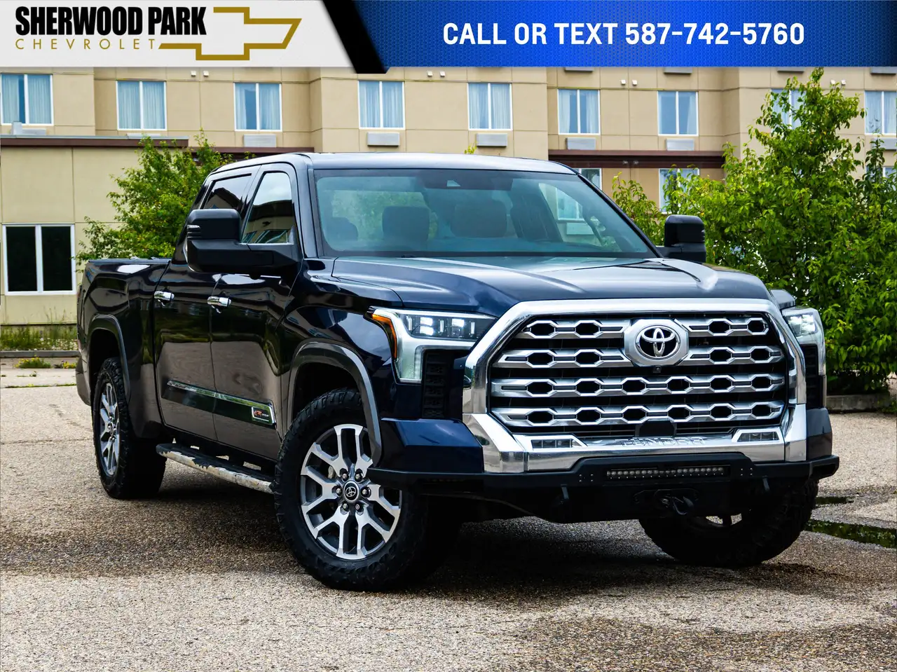 2022 Toyota Tundra