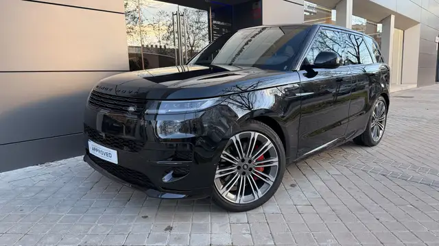 Land Rover Range Rover Sport 3.0 i6 PHEV Autobiography 550