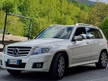 GLK 200 cdi be Sport my11