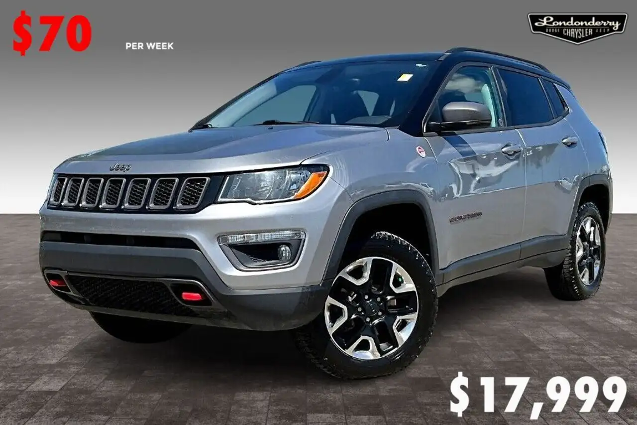 2018 Jeep Compass