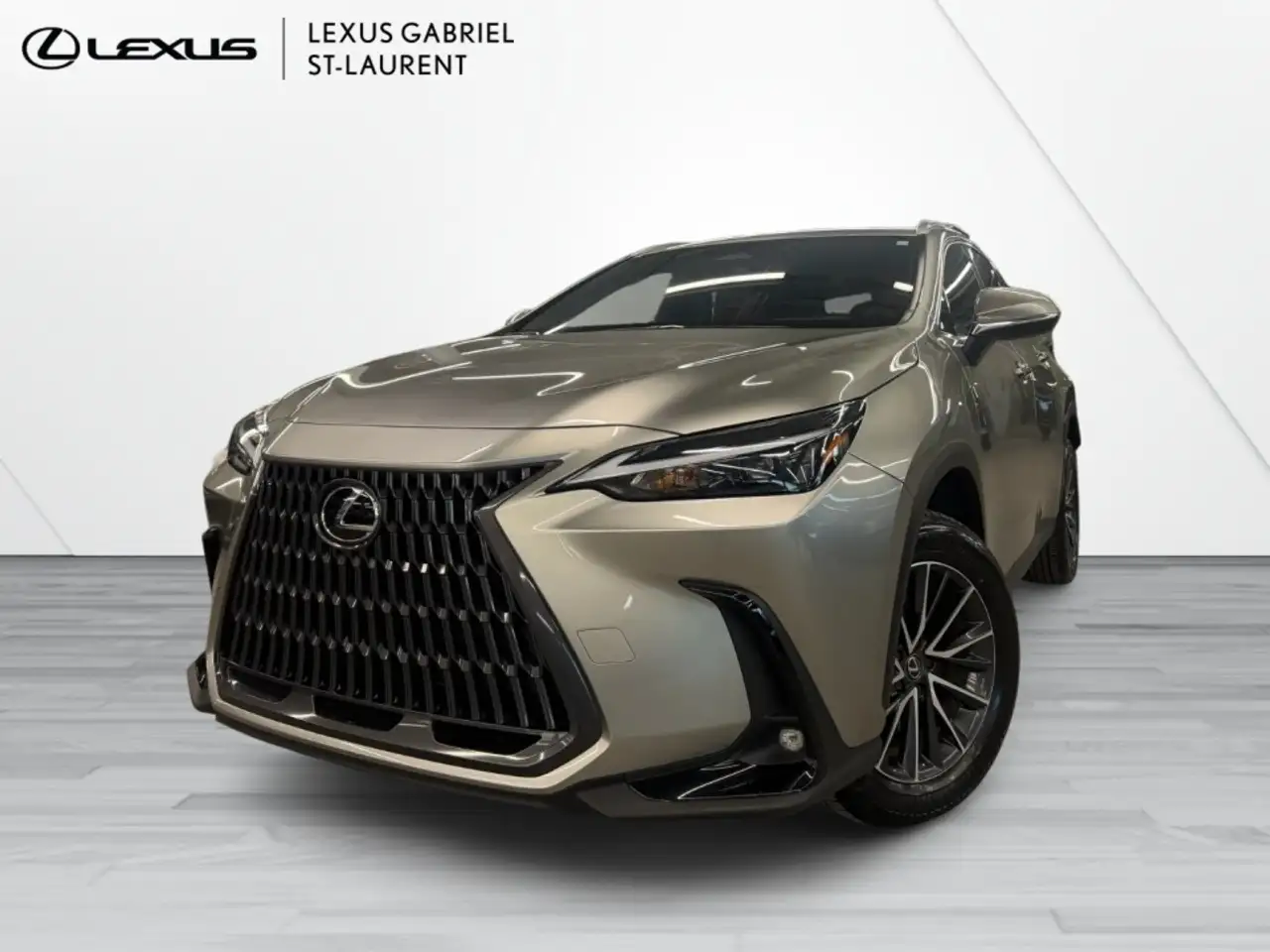 2026 Lexus NX