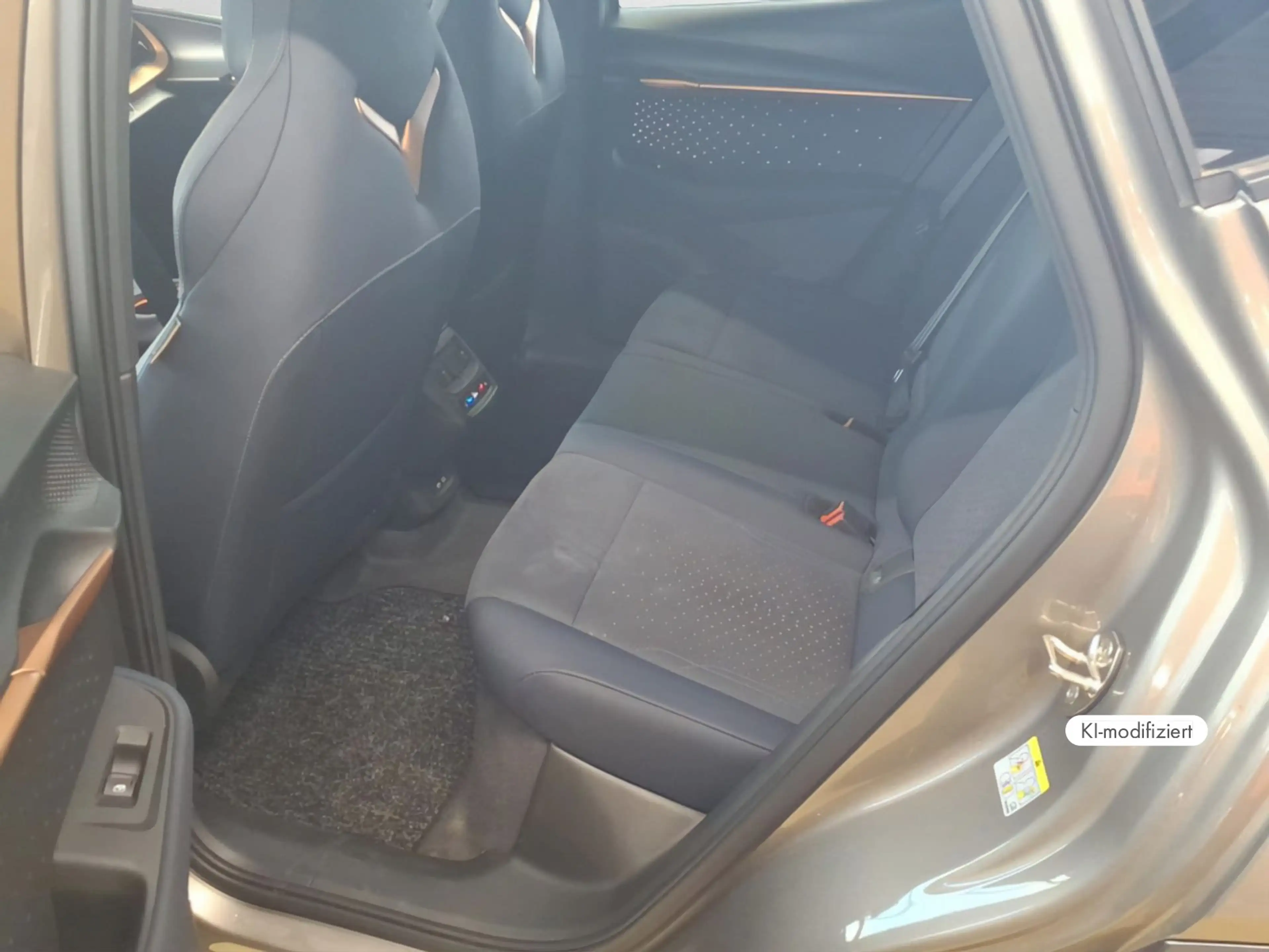 CUPRA Tavascan Endurance Navi, Travel Assist, Top View — photo 6