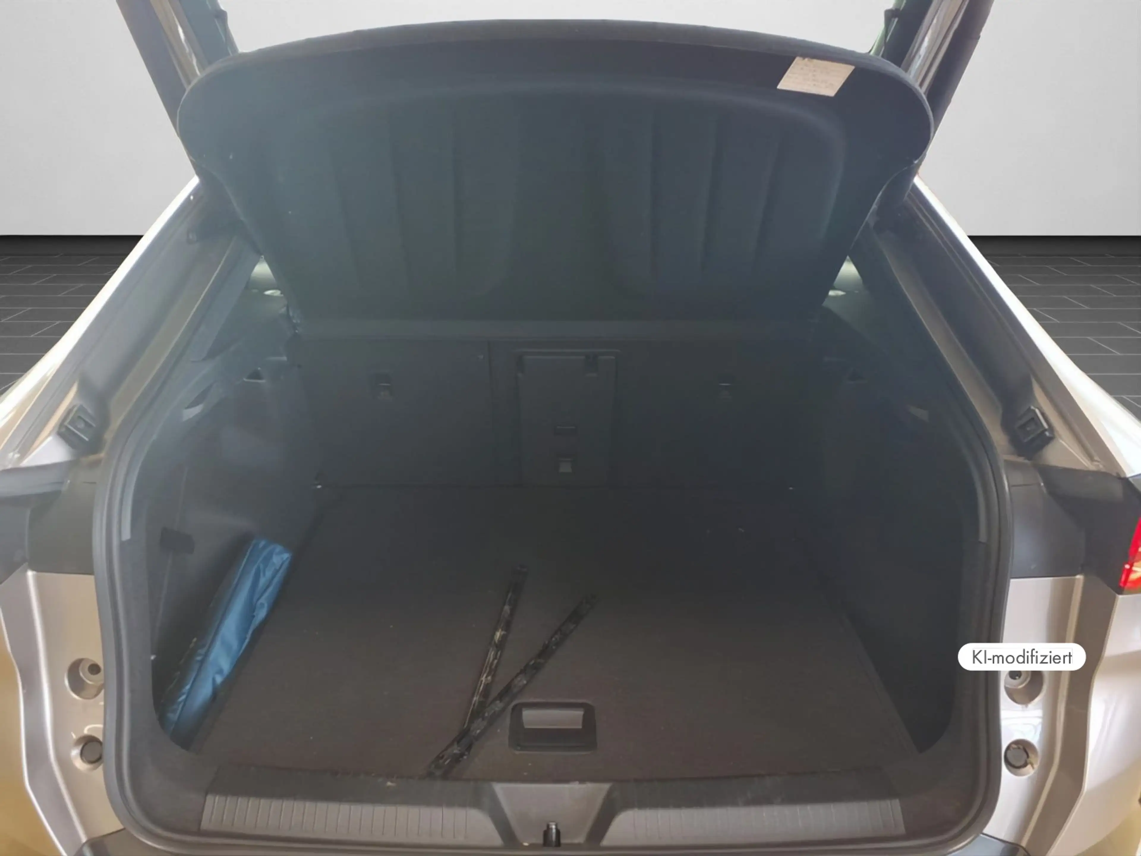 CUPRA Tavascan Endurance Navi, Travel Assist, Top View — photo 7