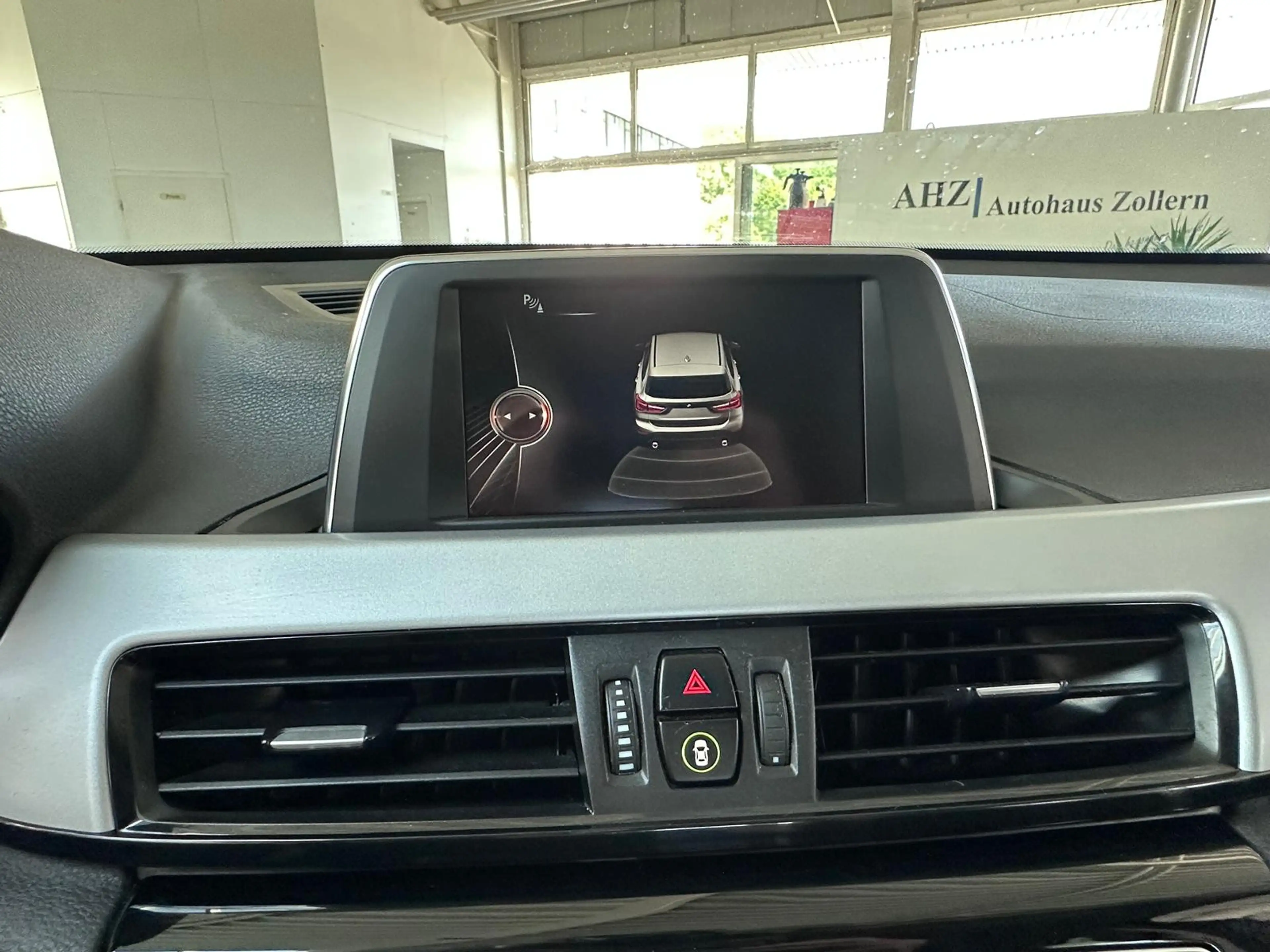 BMW X1 sDrive 18 i NAVI LED PDC — photo 13