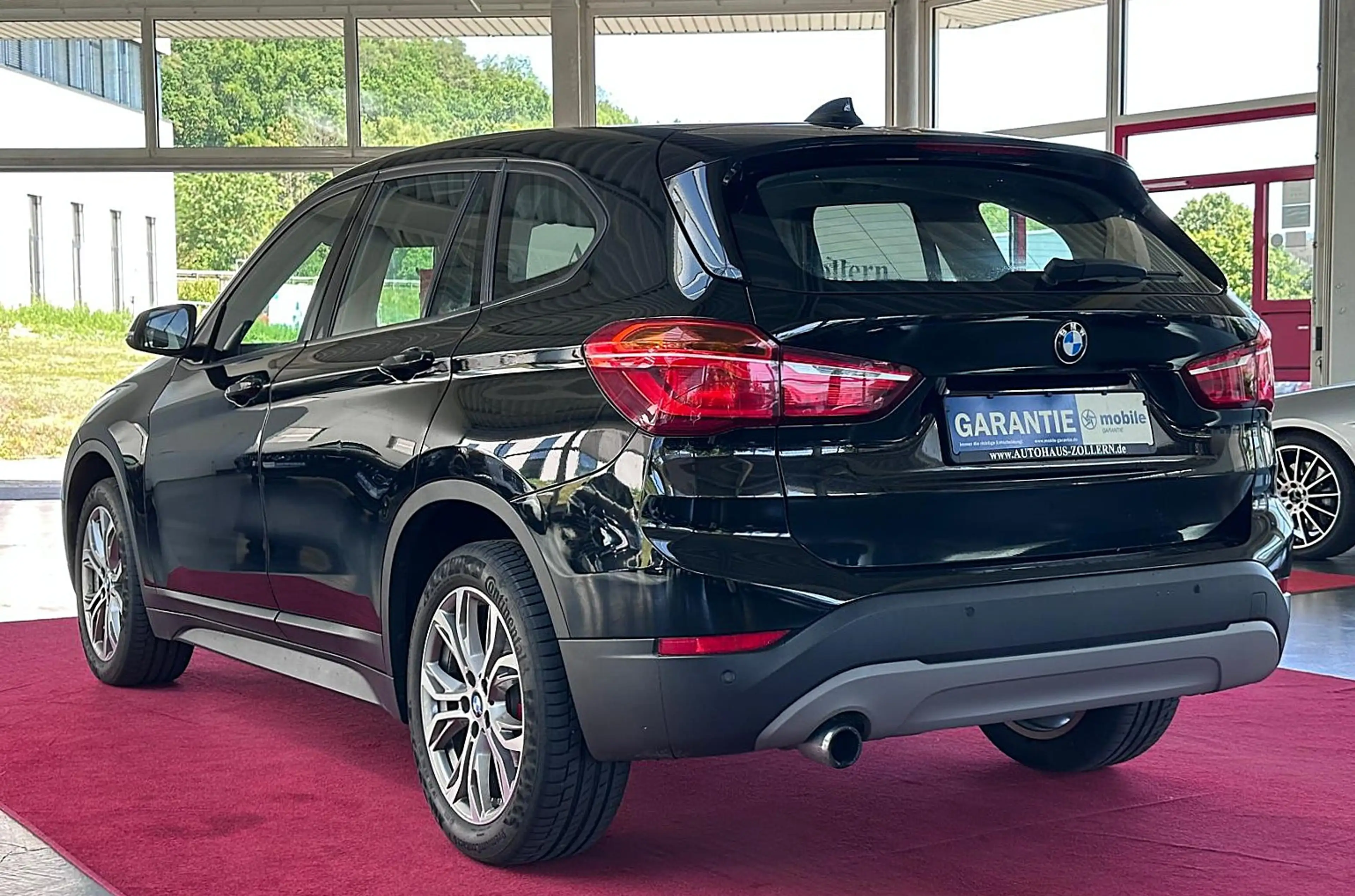 BMW X1 sDrive 18 i NAVI LED PDC — photo 7