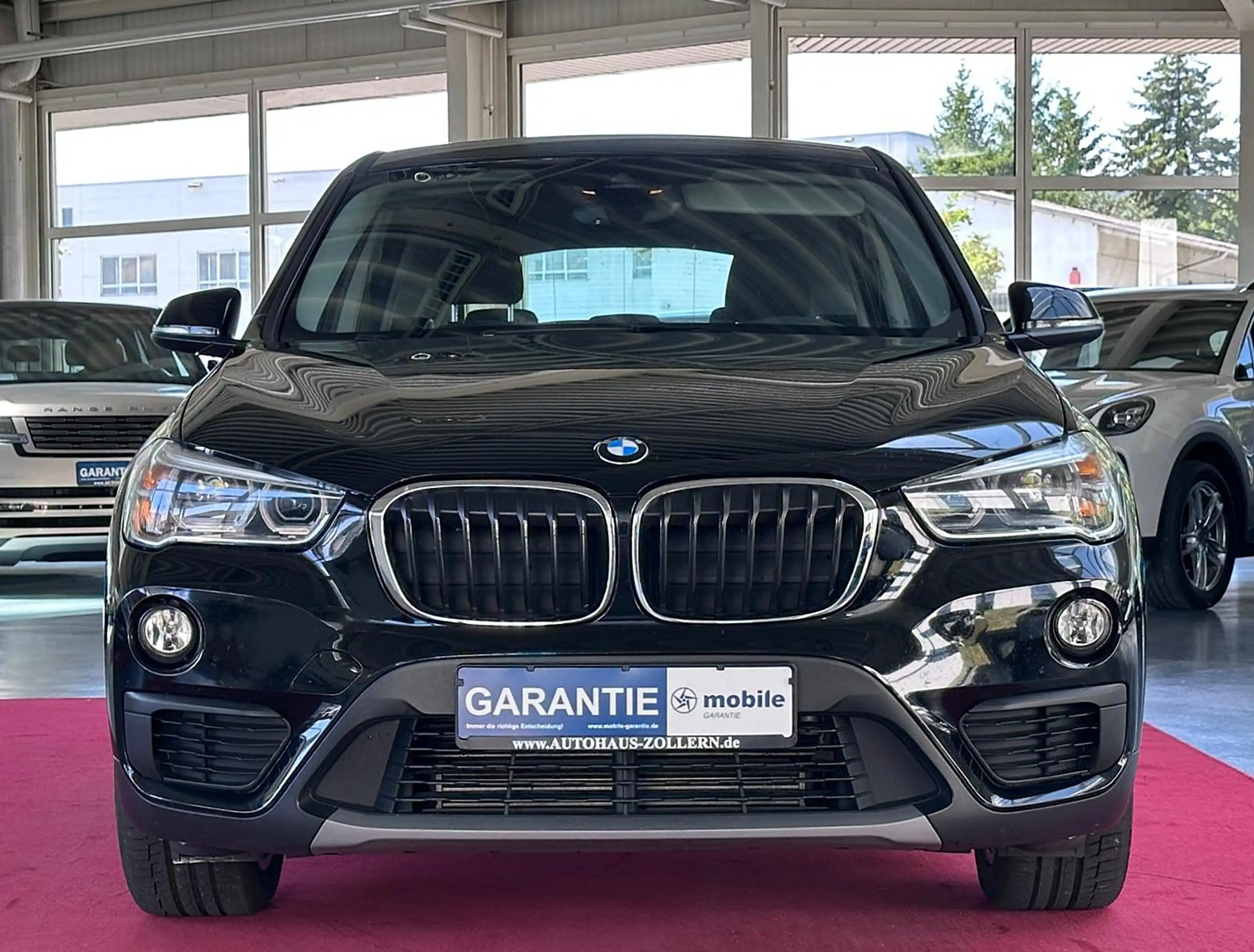 BMW X1 sDrive 18 i NAVI LED PDC — photo 3