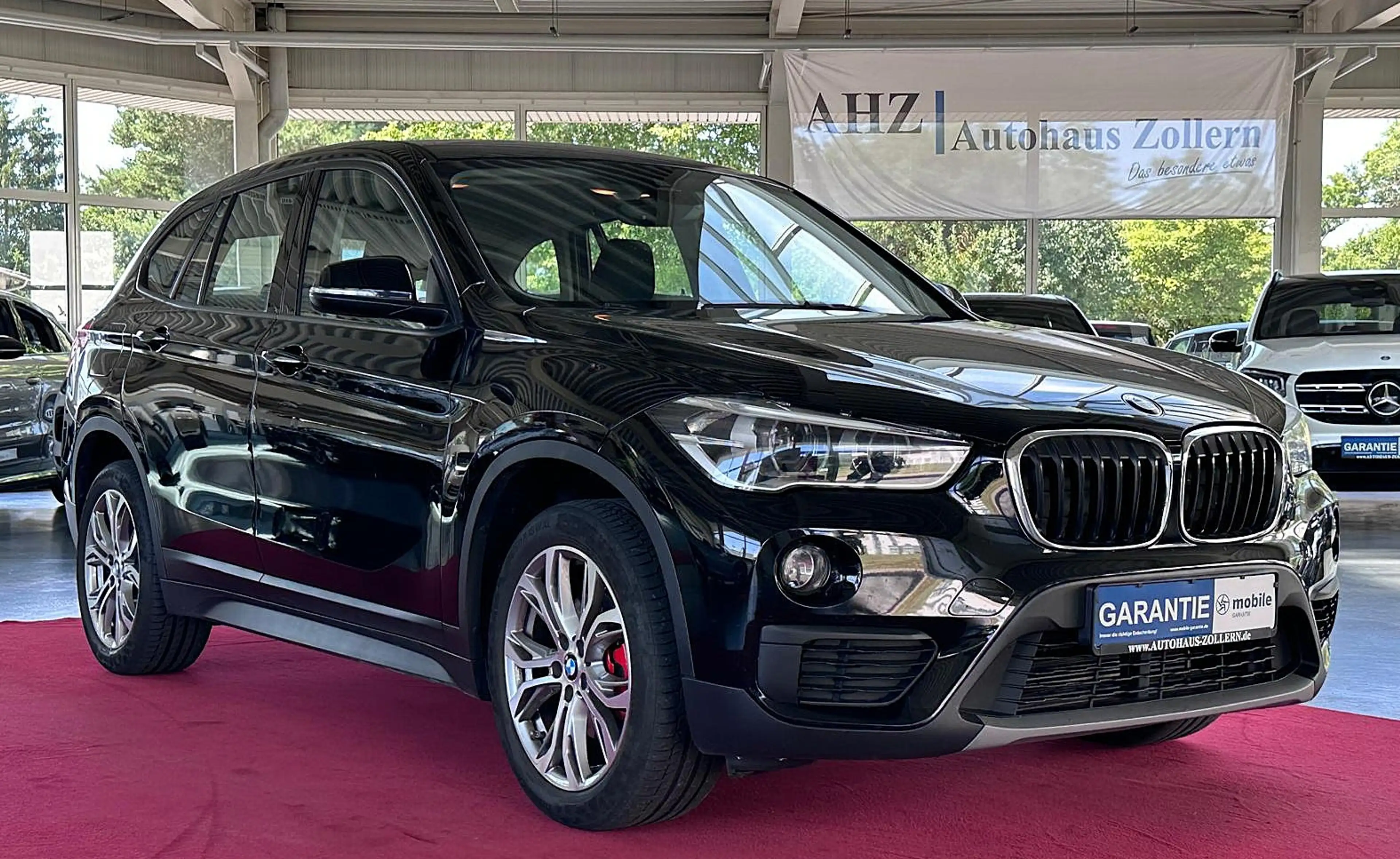 BMW X1 sDrive 18 i NAVI LED PDC