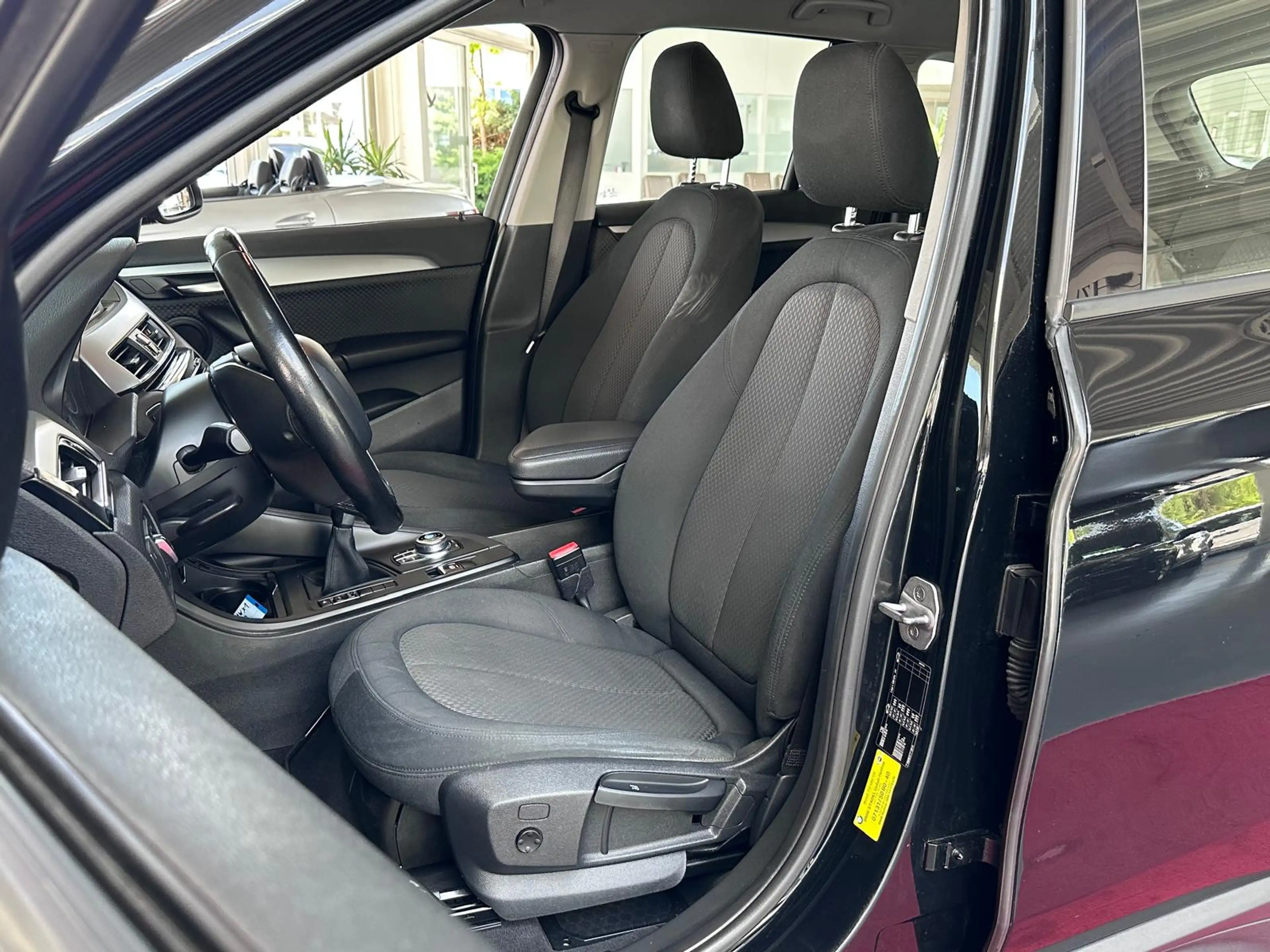 BMW X1 sDrive 18 i NAVI LED PDC — photo 15