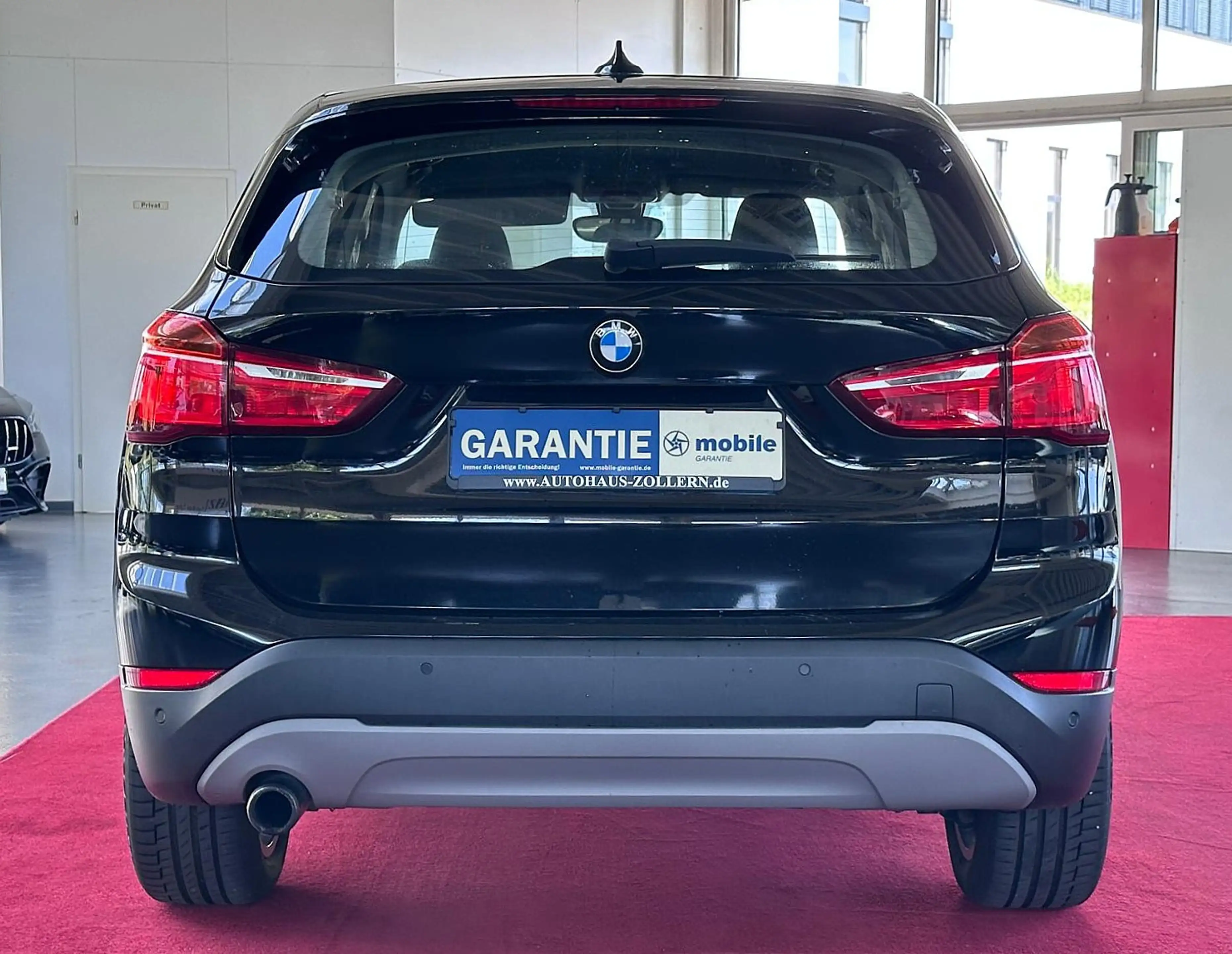 BMW X1 sDrive 18 i NAVI LED PDC — photo 6