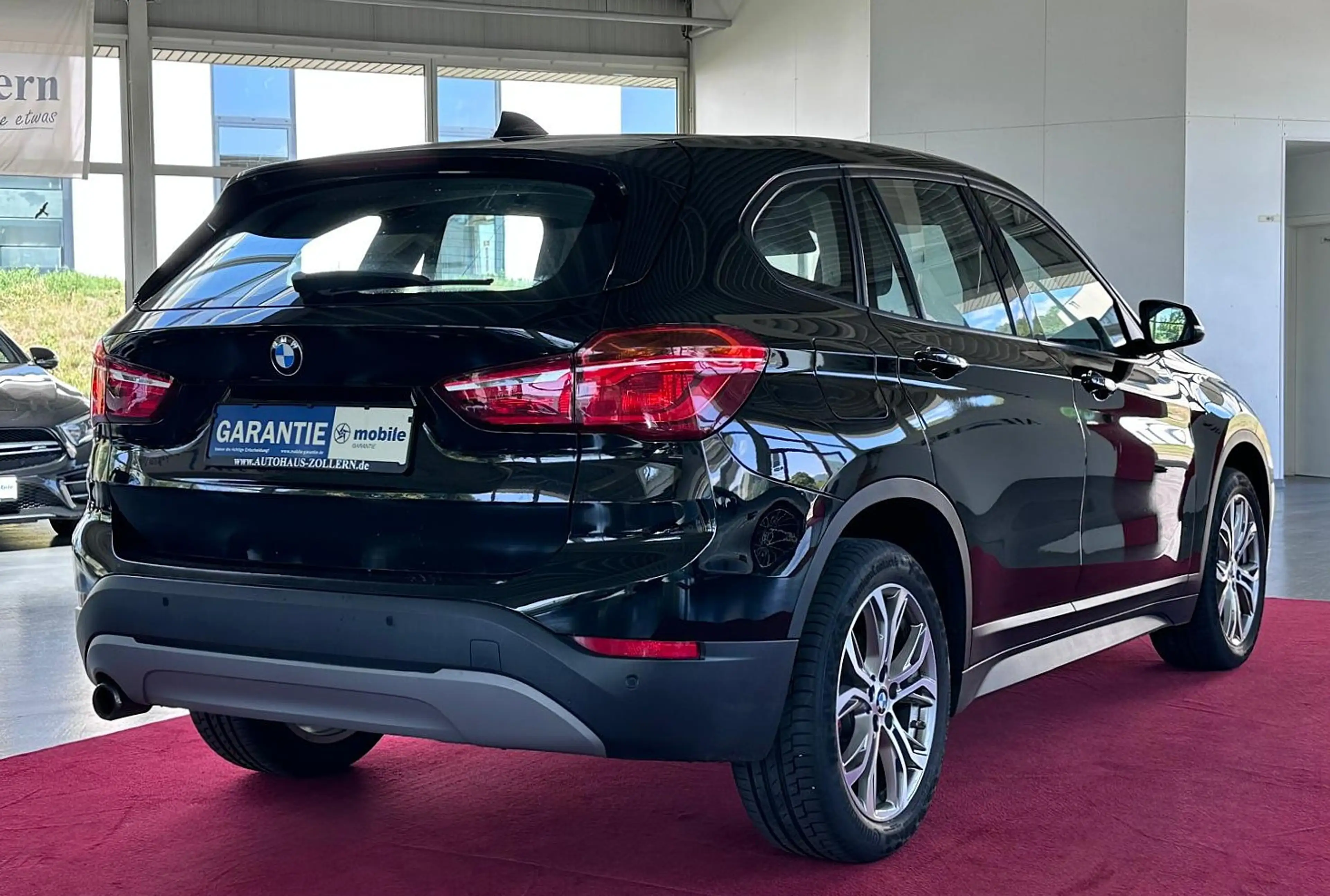 BMW X1 sDrive 18 i NAVI LED PDC — photo 5