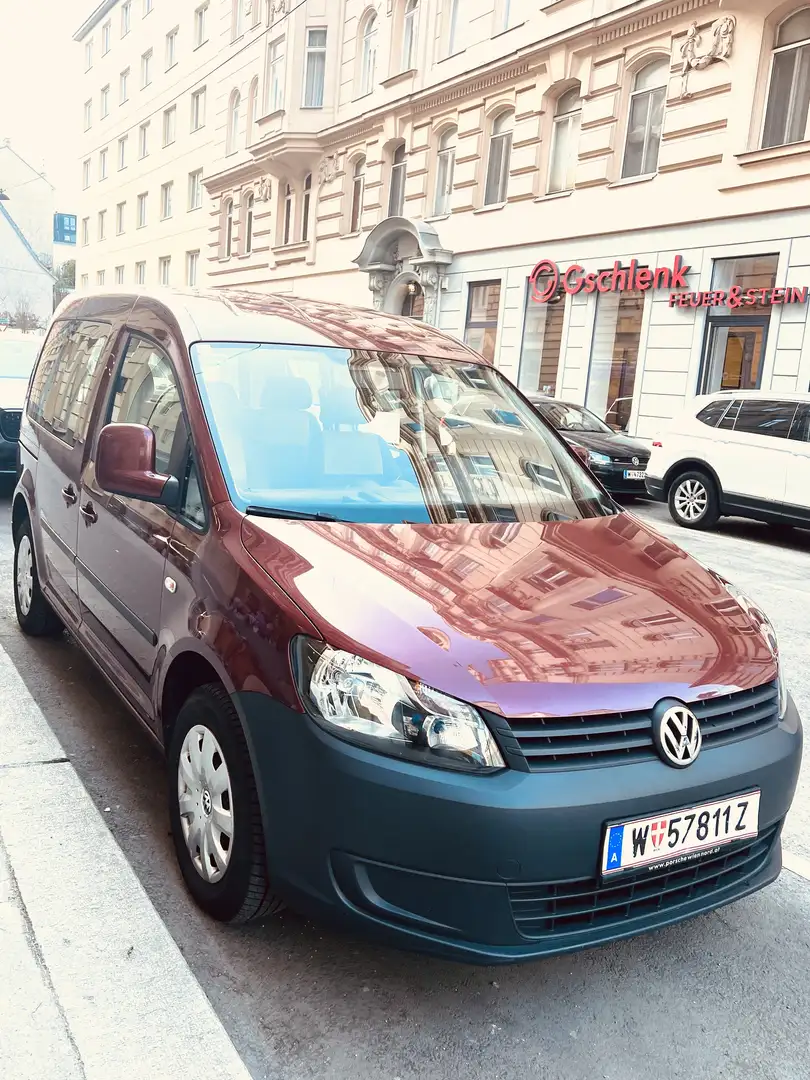 Volkswagen Caddy Trendline EcoFuel - 1