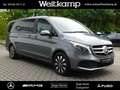 Mercedes-Benz V 300 V 300 d 4M EXTRALANG MBUX+LED+AHK+360°+DISTRO.+ Gris - thumbnail 25