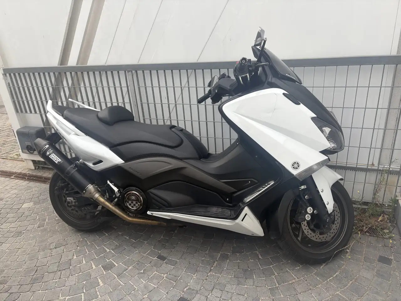 Yamaha Tmax 530