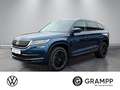 Skoda Kodiaq 2.0TDI DSG +7 SITZE+AHK+KAMERA+LED+STDHZG Blau - thumbnail 1