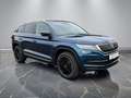 Skoda Kodiaq 2.0TDI DSG +7 SITZE+AHK+KAMERA+LED+STDHZG Blau - thumbnail 15
