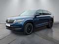 Skoda Kodiaq 2.0TDI DSG +7 SITZE+AHK+KAMERA+LED+STDHZG Blau - thumbnail 2
