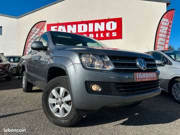 2.0 Tdi 122Ch Trendline 4X4