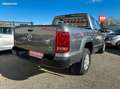 Volkswagen Amarok 2.0 Tdi 122Ch Trendline 4X4 Grijs - thumbnail 3