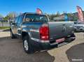 Volkswagen Amarok 2.0 Tdi 122Ch Trendline 4X4 Grijs - thumbnail 5