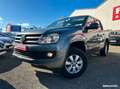 Volkswagen Amarok 2.0 Tdi 122Ch Trendline 4X4 Grijs - thumbnail 4