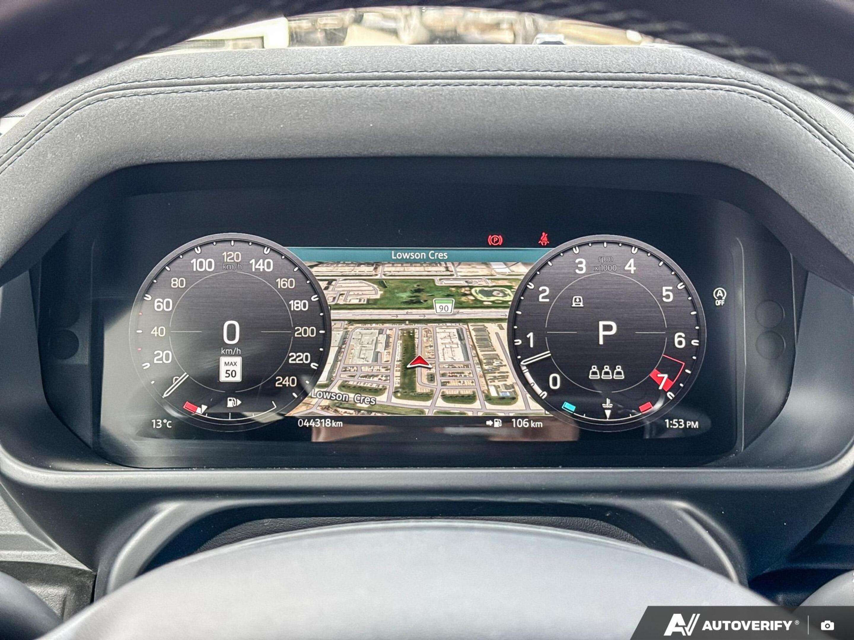 2023 Land Rover Defender 90 Rare Trophy Edition | Local thumb 16