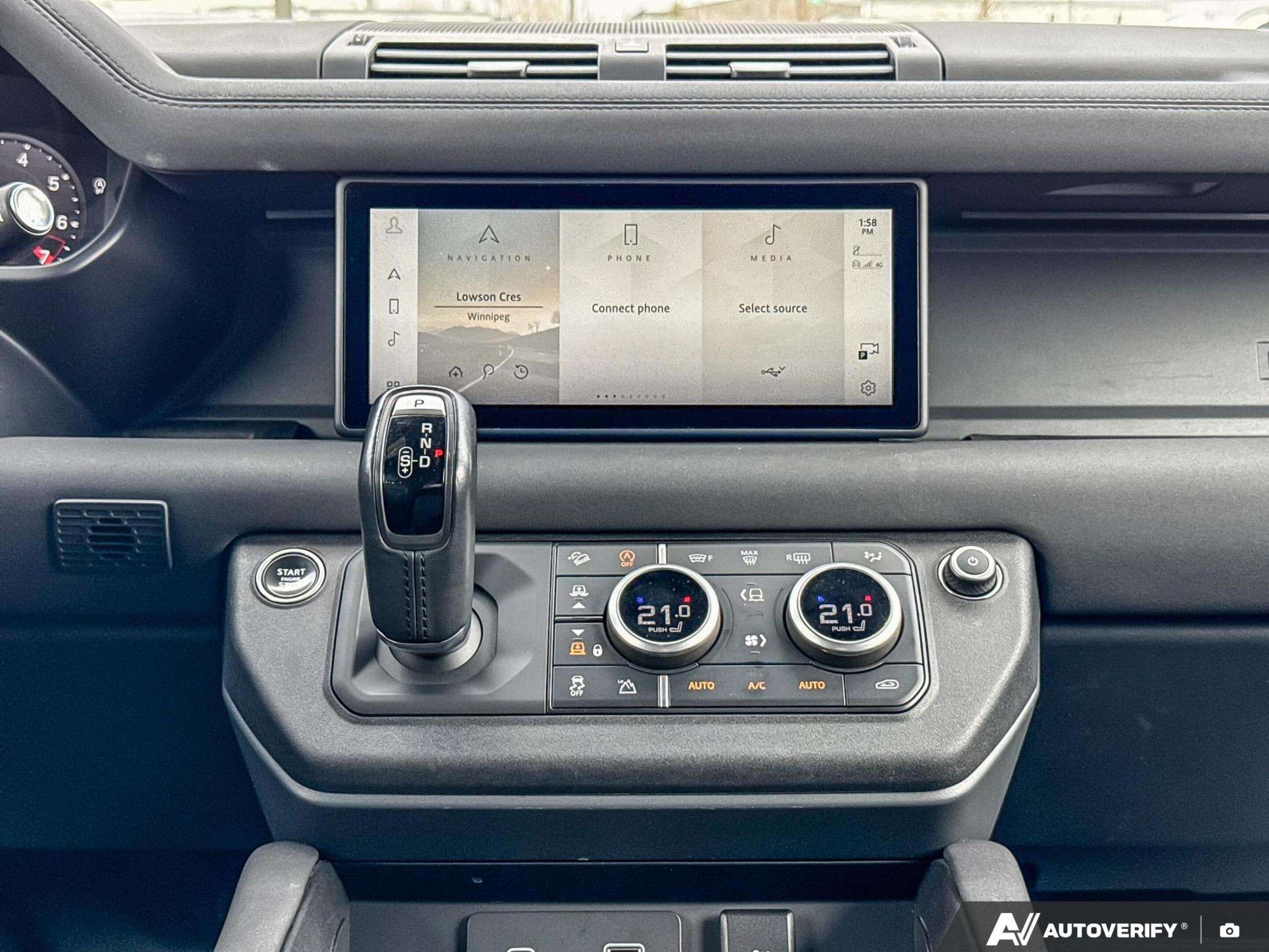 2023 Land Rover Defender 90 Rare Trophy Edition | Local thumb 20