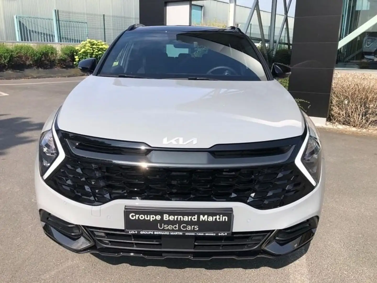 Kia Sportage T-GDi Style Edition Dct Argent - 2