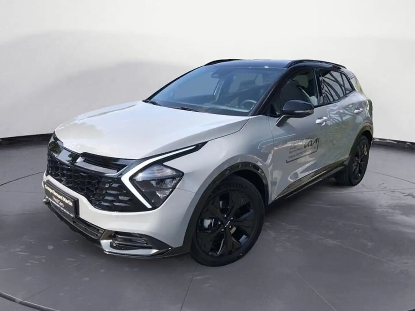 Kia Sportage T-GDi Style Edition Dct Argent - 1