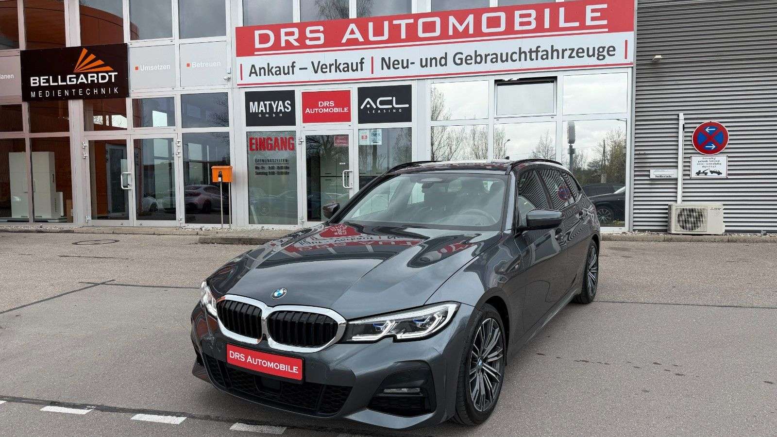 Second hand Bmw 3 Series 
