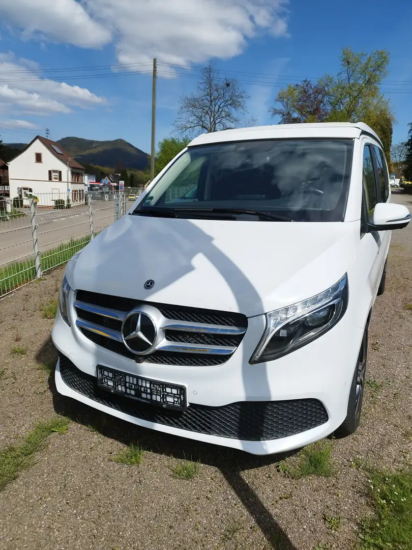 Mercedes-Benz Marco Polo Vito 300 d EDITION Wit - 1