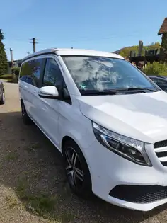 Annonce voiture d'occasion Mercedes-Benz Marco Polo - CARADIZE