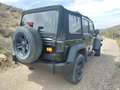 Jeep Wrangler UNLIMITED SPORT 3.6 V6 Negro - thumbnail 3