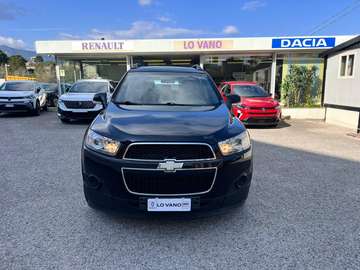 Chevrolet Captiva 2.2 VCDi 163CV 2WD